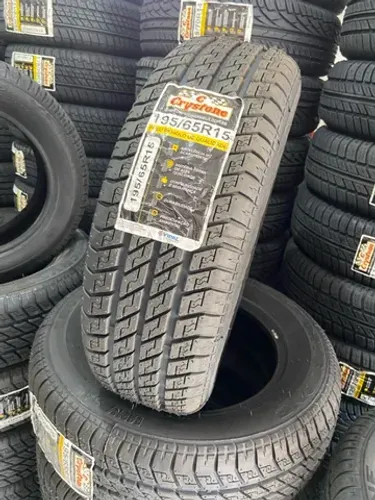 Pneu aro 195/65/15 Remold Vipal Crystone 