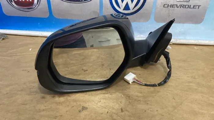 Retrovisor esquerdo Hrv 2020 elétrico com seta