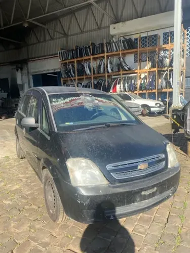 Sucata Meriva Joy 1.4 2008 (em peças)