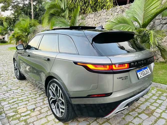 RR Velar P380 First Edition ED. (TOP DE LINHA) MENOR VALOR BRASIL
