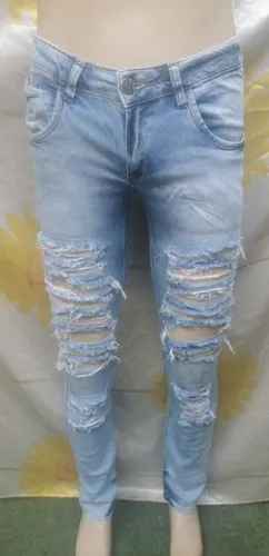 Calça jeans smithy brand tam 38
