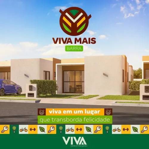 Condominio de casas em Barra dos Coqueiros 