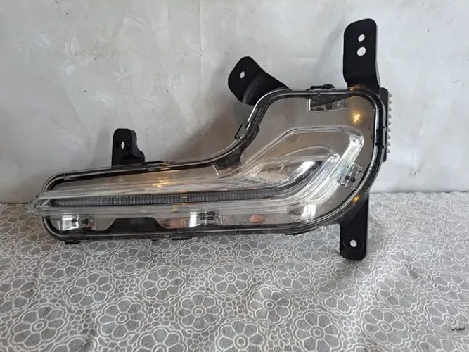 Farol de milha dlr luz diurna com Led Chevrolet GM Tracker 2020/2023 Original