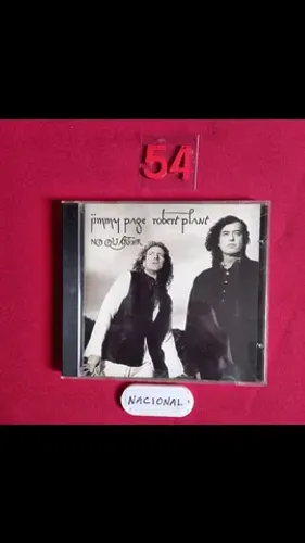 Cds originais Letra J