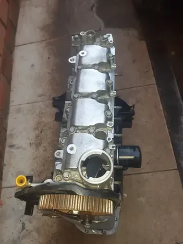 Motor Parcial Gol Fox Voyage 1.6 Flex 2020
