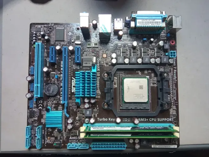 Kit Asus  AMD FX 8300 Pc computador 