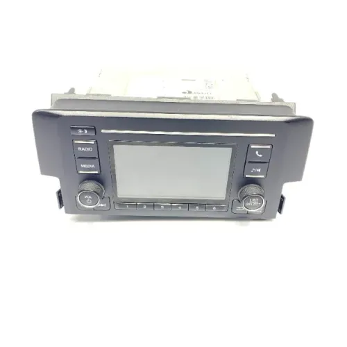 Central Multimídia Honda Civic G10 2016 2022