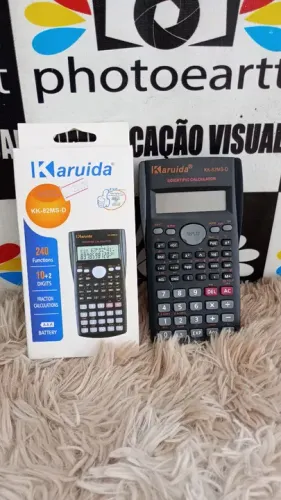 Calculadora Científica 