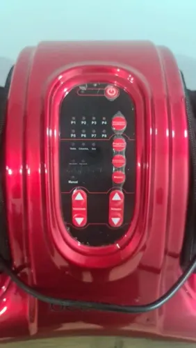 Massageador Be Emotion - Foot Massager Ultra Bivolt