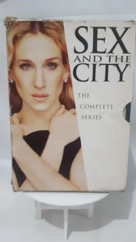 Sex and the City - The Complete Series - DVD