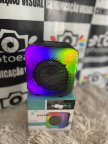 Caixa de Som Bluetooth