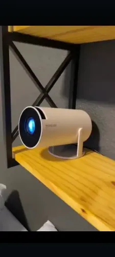 Projetor Portátil para Home Theater