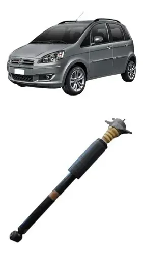 Amortecedor Traseiro Fiat Idea 1.4 2011 A 2016 