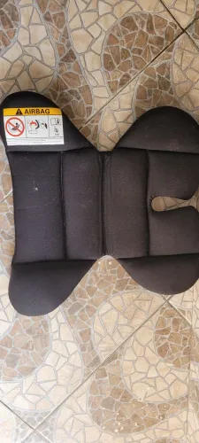 Assento Air-bag bebê conforto 0-13 Kg 