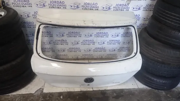Tampa traseira Gol g5(para recuperar)
