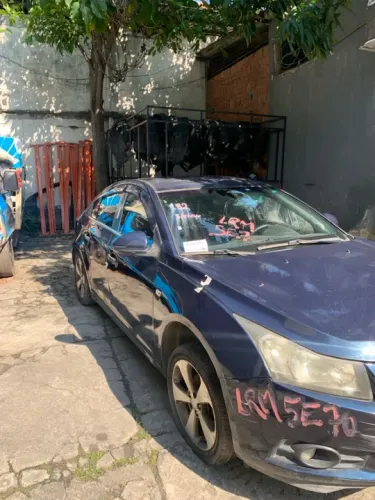 Sucata cruze peças .