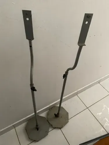 Pedestal suporte caixa home Parcelo no cartão