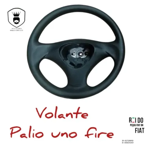 Volante Palio e Uno fire