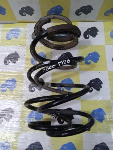 Par Molas Suspensão Dianteira Hb20 13 14 15 16 17 18 #m26 Cod. 54632-1s011