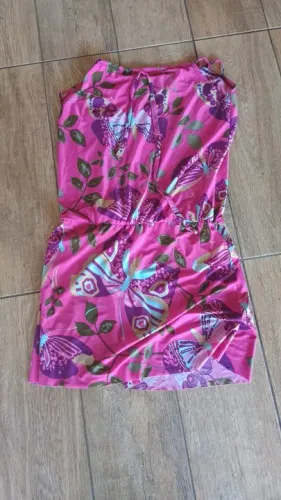 Saída de Praia, Tamanho Único