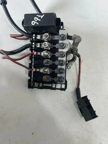 Cabo Positivo Bateria Vw Saveiro Cross 1.6 2017 5z0971349