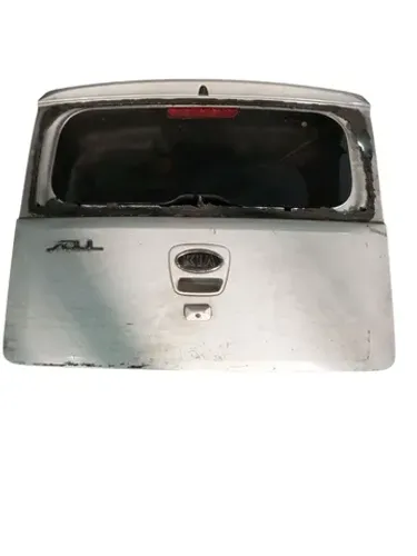 TAMPA TRASEIRA SOUL DO KIA SOUL /