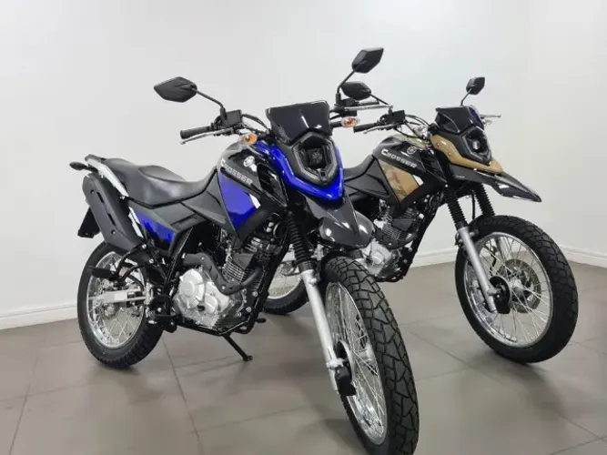 Crosser Z- Primeira Parcela Para Maio