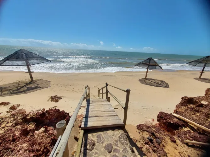 Costa Dourada - Bahia - Vendo lote 450 mts do mar