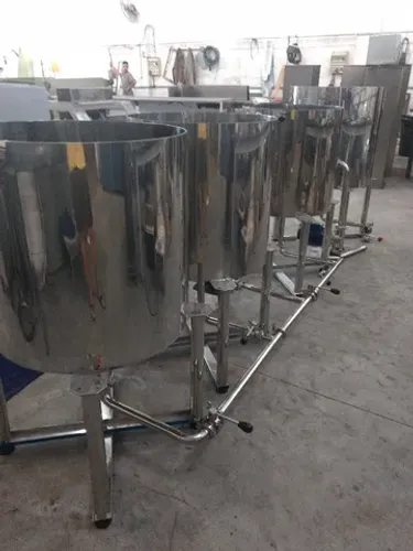 Cozinha Cervejeira 250 Litros