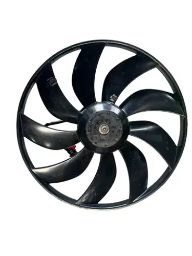Eletroventilador Ventoinha Renault Kwid 2017 A 2023