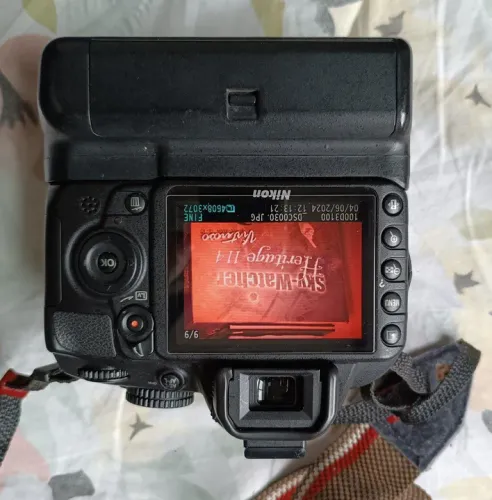 VENDO CAMERA INFRA VERMELHA  FULL SPECTRUM
