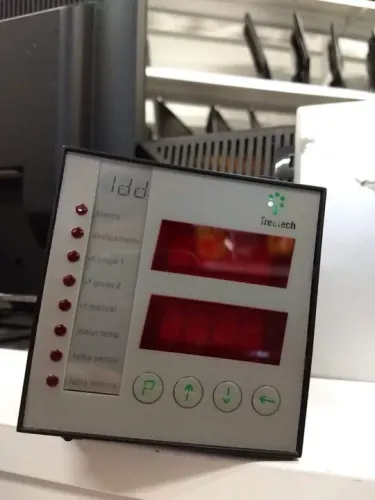 Monitor de Temperatura Treetech Idd