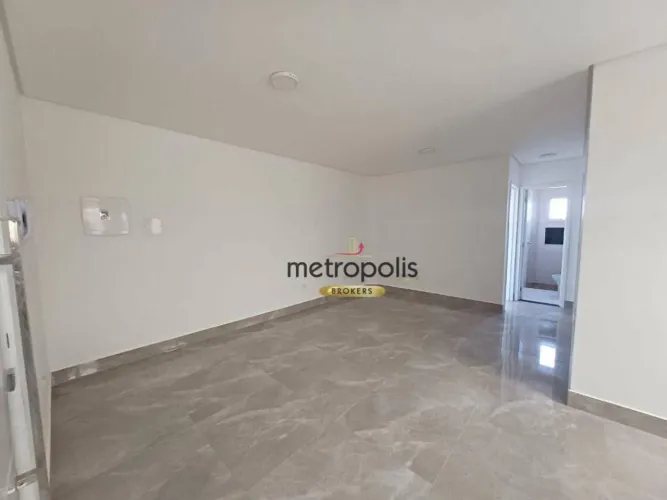 Apartamento à venda, 69 m² por R$ 538.810,00 - Vila Alpina - Santo André/SP