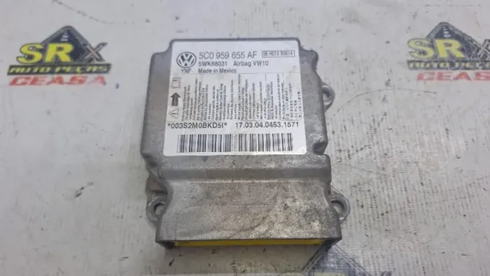 Modulo Airbag Vw Jetta Golf