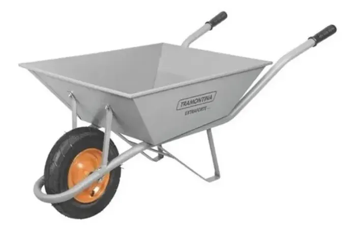 Carrinho de Mão Extra Forte Tramontina Chapa 20