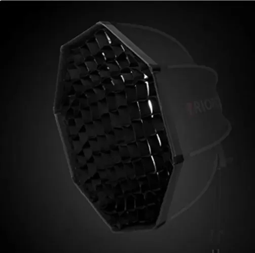 2 Grades favo de Mel soft box 55 cm