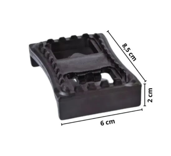 C283 Plataforma para pedal clip modelo shimano