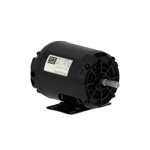Motor elétrico Weg trifásico 1,5 cv 2 pólos (Alta rotação 3460 rpm)