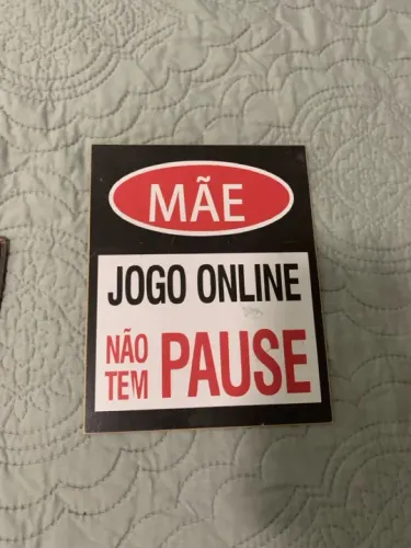 Placas decorativas