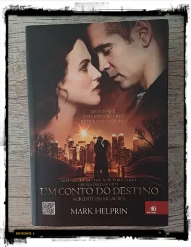Livro: Um conto do destino