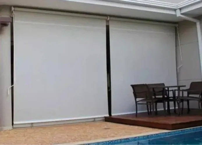 Transforme seu Espaço com Nossas Cortinas Toldo Verticais em Tecido Tela Solar