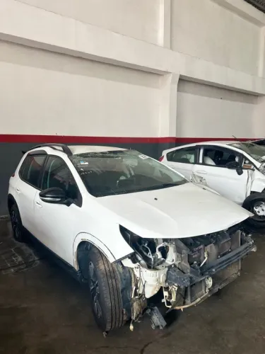 Peças Peugeot 2008 1.6 2020