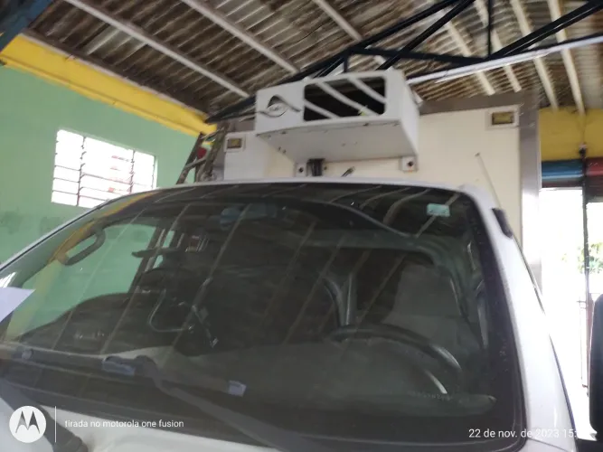 ASSISTÊNCIA TÉCNICA DE EQUIPAMENTO DE REFRIGERAÇÃO DE TRANSPORTES