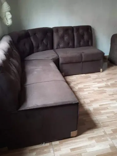 SOFÁ DE CANTO PREMIUM OFERTA ESPECIAL