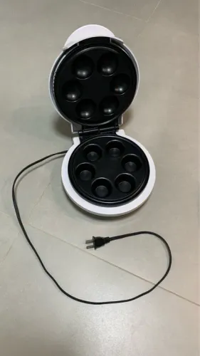 aparelho de fazer muffin