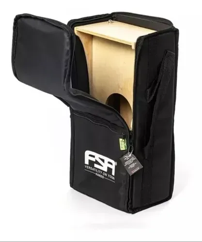 Vendo Cajon de Colo Híbrido + Bag 
