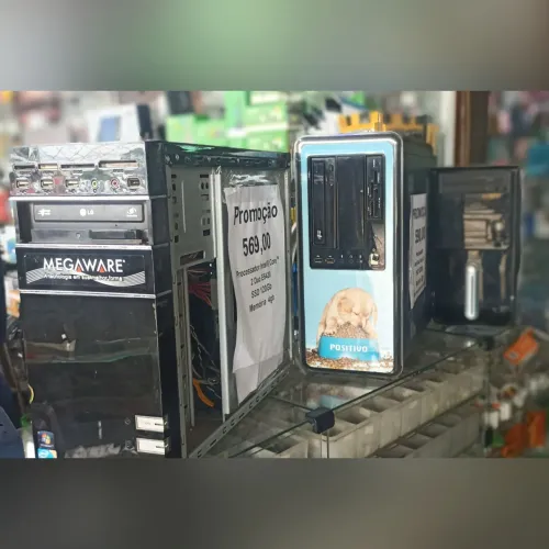 Computadores para estudo (honestidade e qualidade é aqui)