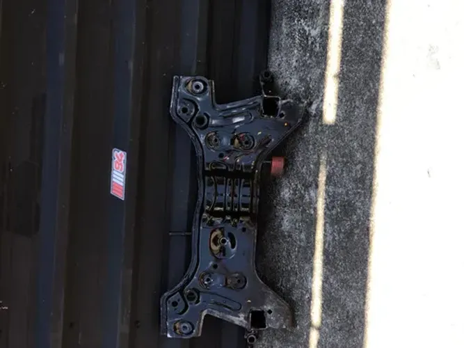 Agregado Suspensão Dianteiro Vw Voyage G6 1.0 2015/18  C2139