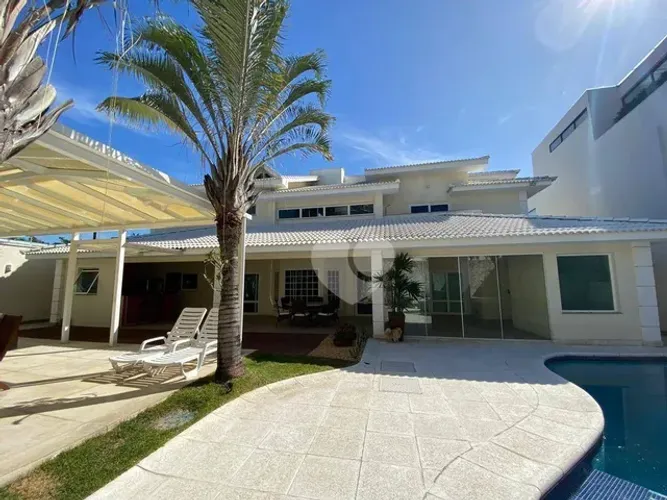 Casa com 5 quartos à venda, por R$ 9.200.000 - Barra da Tijuca - Rio de Janeiro/RJ
