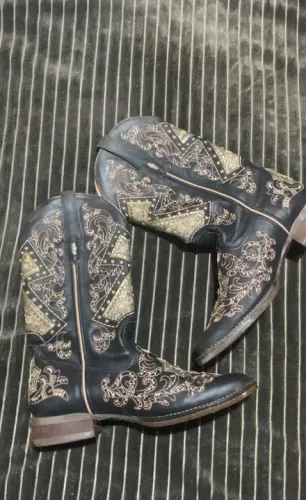 Bota texana goyazes 
